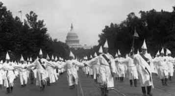 KKK Organized