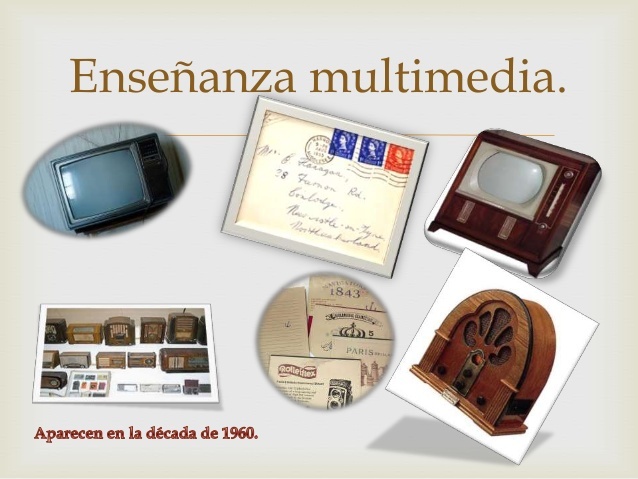 La enseñanza Multimedia