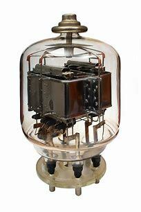 Lee De Forest Creates the Electronic Tube