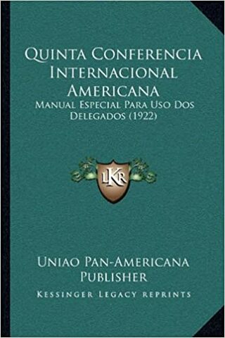 Quinta Conferencia Internacional Americana