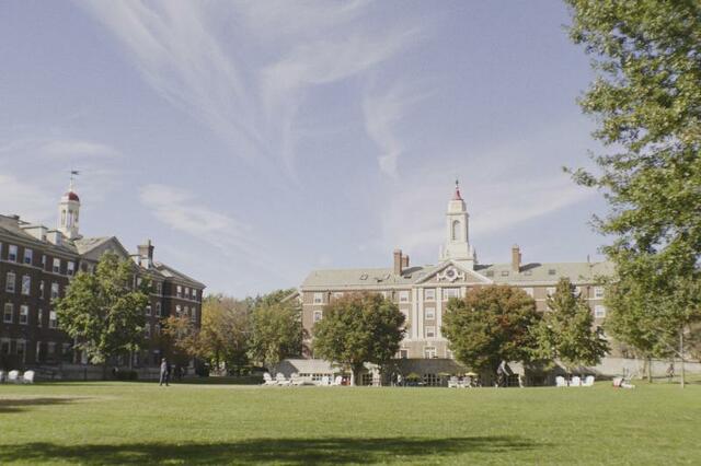 Graduated from Harvard University