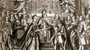 When King Louis XVI married Marie Antoinette