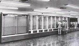 Howard H. Aiken Develops the First Program Controlled Computer