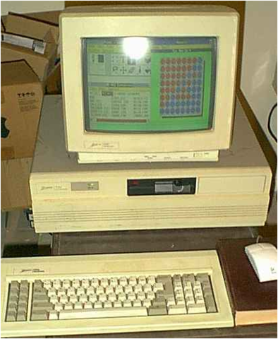 4th generation: Microprocessors