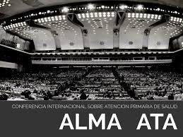 Conferencia de Alma Ata