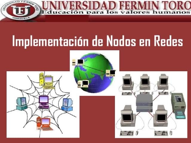 ´´RED´´ PERMANENTE DE 4 NODOS