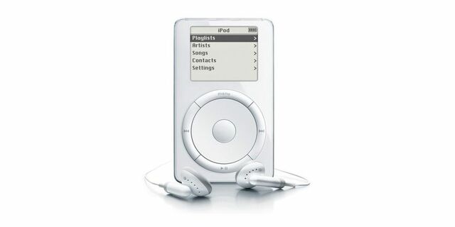 The iPod