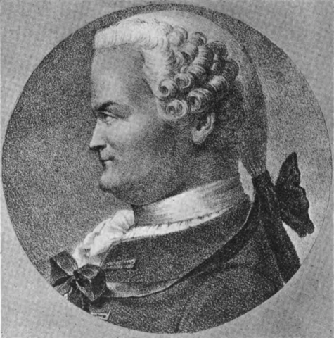 Johann H. Lambert.