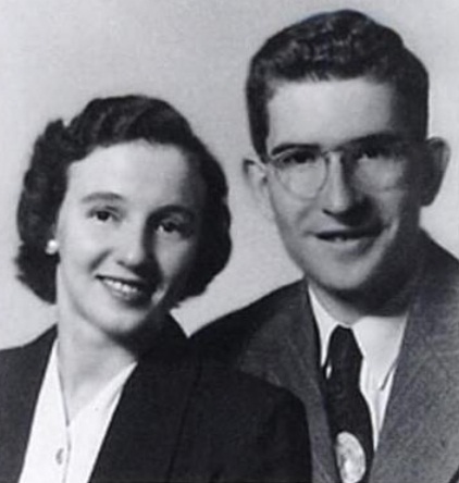 Marriage to Carol Schatz