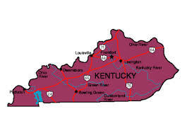 Admission of Kentucky