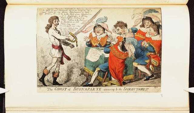 The Directory takes control of France