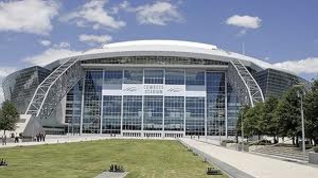 Cowboys Stadium