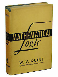 Mathematical Logic