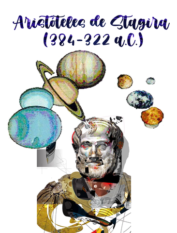 Aristóteles de Stagira.