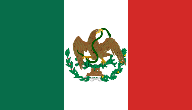 Mexico declares independence from Spain