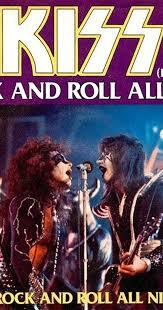 Rock And Roll All Nite