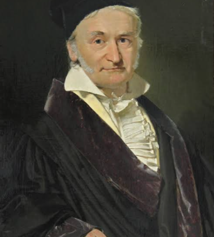 Carl Friedrich Gauss