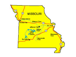 Admission of Missouri