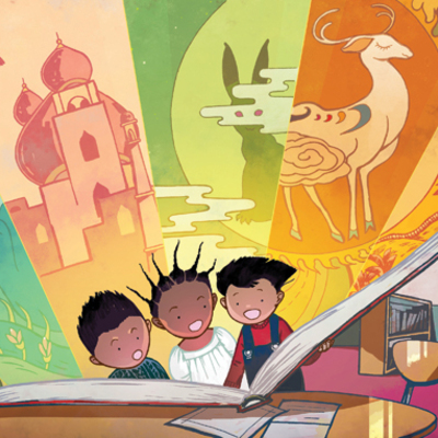 Timeline: The History of Children's Literature