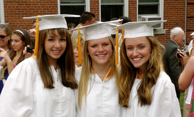 Graduate High School