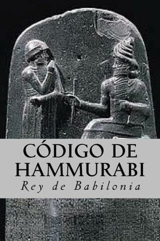 CÓDIGO HAMMBURABI