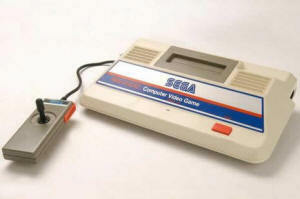 Sega SG-1000 (Mark I \ Mark II)