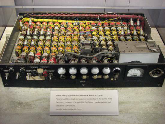 First Personal Computer