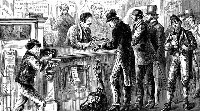 Corporations : Big Business