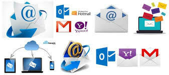 Inicio del correo electrónico