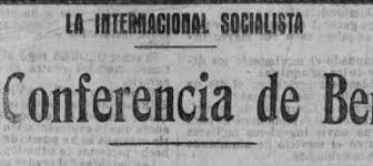 Conferencia de Berna