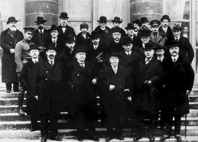 Comisión de la Legislación Internacional del Trabajo