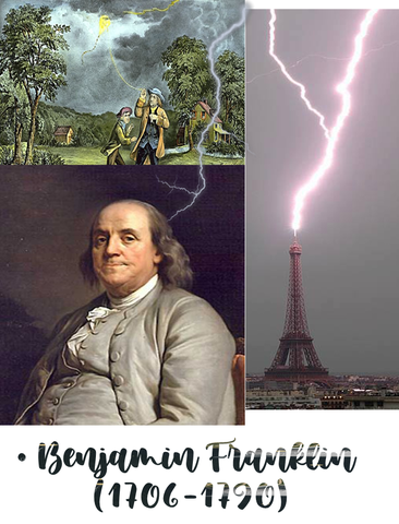 Benjamin Franklin  de Boston