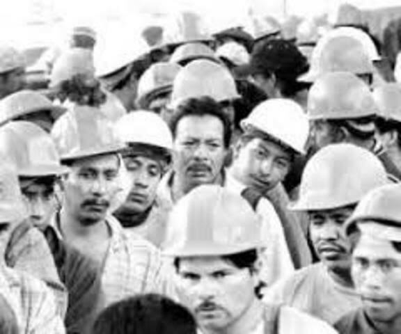 Reforma a la ley federal del trabajo