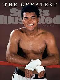 One of Muhammad Ali's greatest accomplishments