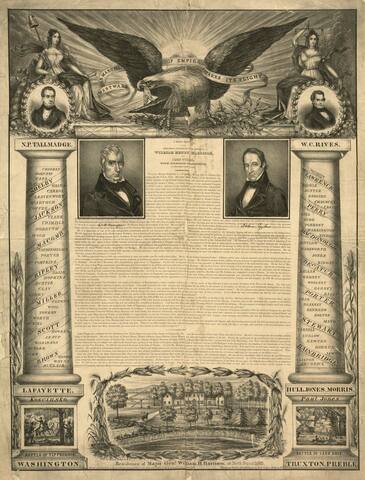 "Conscience Whigs" National Convention