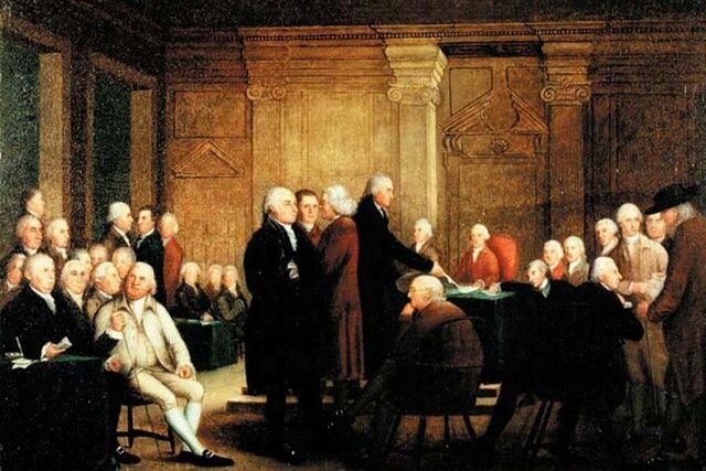 Articles of Confederation Ratified