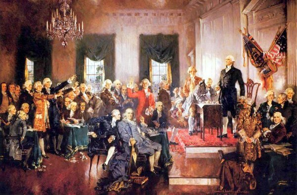 Ratification of the Constitution