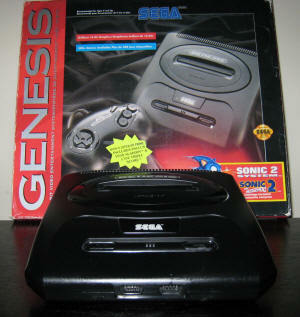 Sega Mega Drive \ Genesis