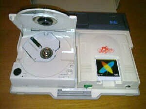 NEC PC Engine CD-ROM2 \ TurboGrafx-CD