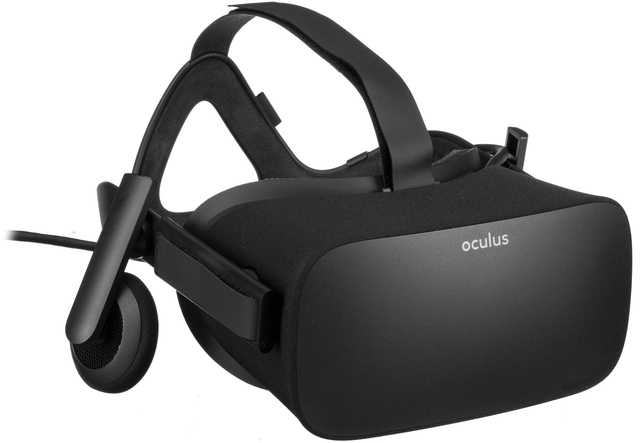 Virtual Reality (Oculus Rift)