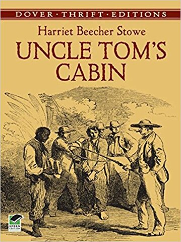 Uncle Tom's Cabin Published