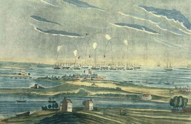 Bombardment of Fort McHenry