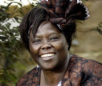 WANGARI MUTA MAATHA