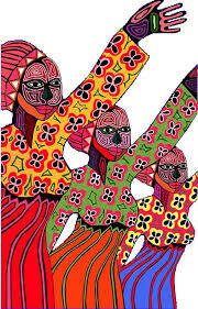 ENCUENTRO DE LA MUJER NEGRA DE AMÉRICA LATINA Y EL CARIBE