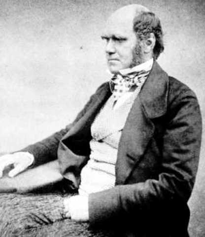 Charles Darwin's Troubles