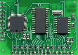 La tecnología de los microprocesadores y de la fabricación de circuitos integrados