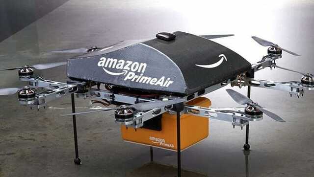 Amazon Drones