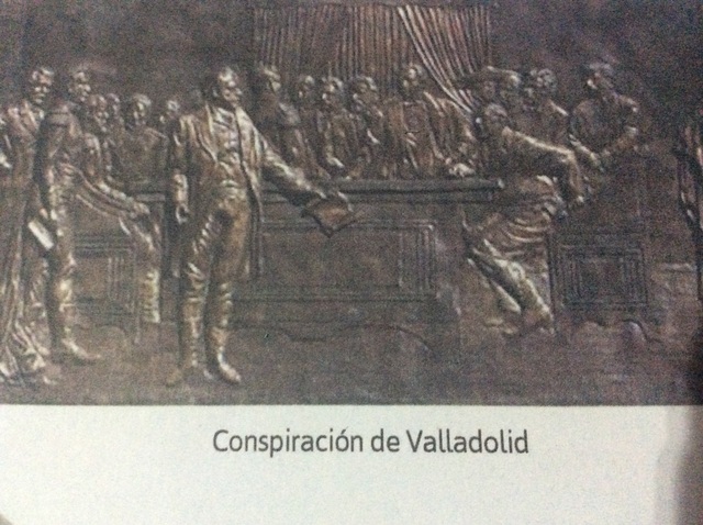 Conspiración de Valladolid