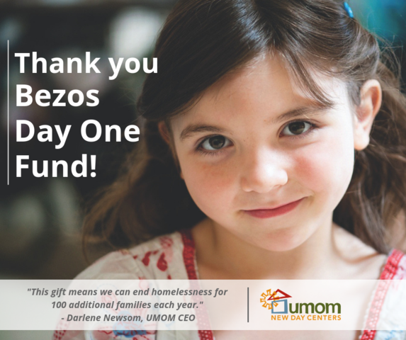 Bezos Day One Fund