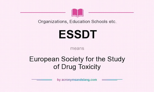 European Society for the Study of Drug Toxicity (ESSDT)